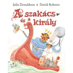 A szakács és a király