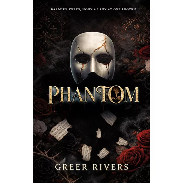Phantom - Fantom - Éldekorált kiadás