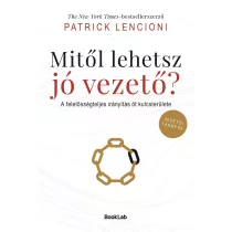 Mitől lehetsz jó vezető?