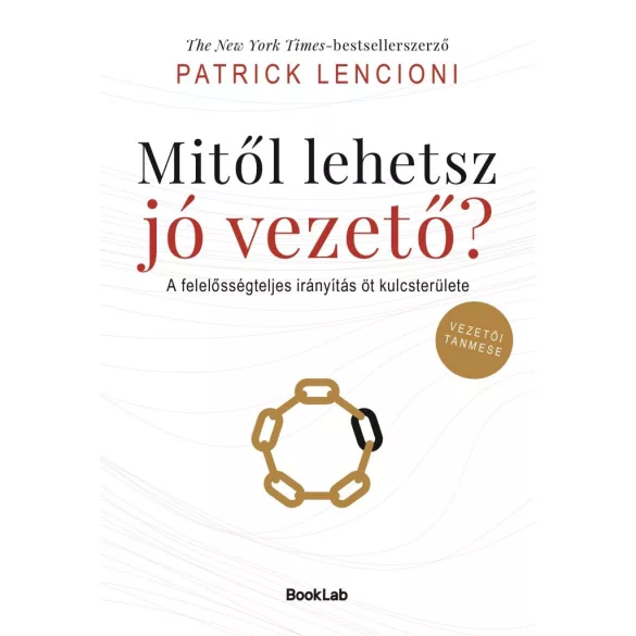 Mitől lehetsz jó vezető?