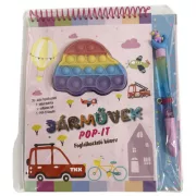 Pop-it - Járművek
