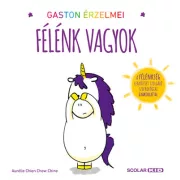 Gaston érzelmei - Félénk vagyok