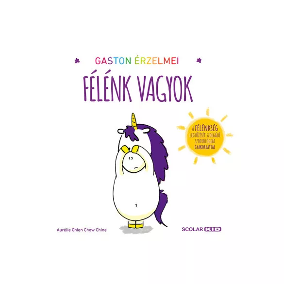 Gaston érzelmei - Félénk vagyok