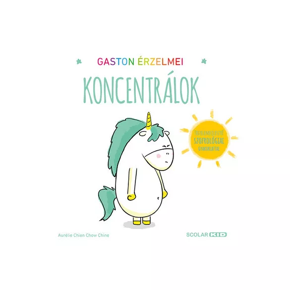 Gaston érzelmei - Koncentrálok