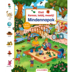 Első keress, találj, mesélj! - Mindennapok