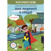Janó megmenti a világot