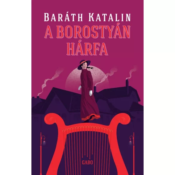 A borostyán hárfa