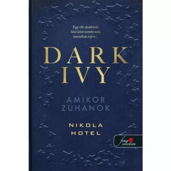 Amikor zuhanok - Sötét borostyán 1.