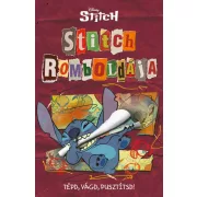 Stitch romboldája