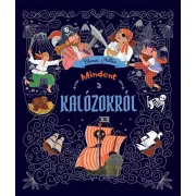 Mindent a kalózokról
