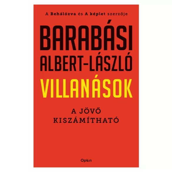 Villanások - A jövő kiszámítható