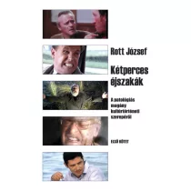   Kétperces éjszakák 1. kötet - A patológiás magány kultúrtörténeti szerepéről