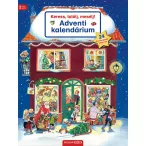   Keress, találj, mesélj! Adventi kalendárium - Keress, találj, mesélj!