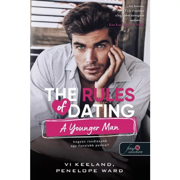 The Rules of Dating a Younger Man - Hogyan randizzunk egy fiatalabb pasival?