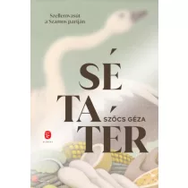 Sétatér - Szellemvasút a Szamos partján