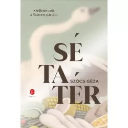 Sétatér - Szellemvasút a Szamos partján
