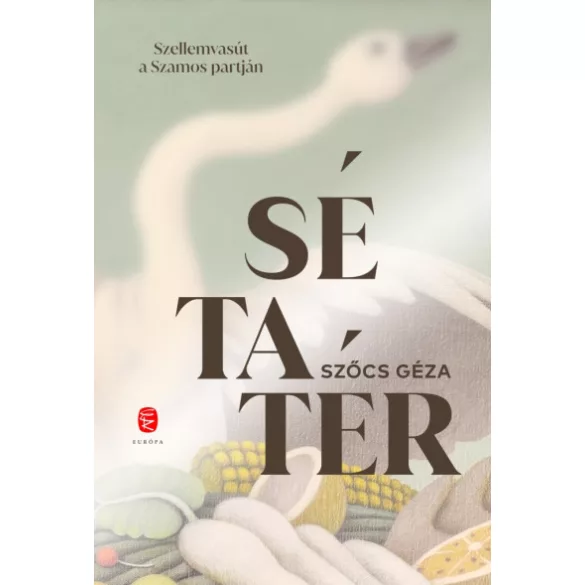 Sétatér - Szellemvasút a Szamos partján