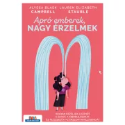 Apró emberek, nagy érzelmek - Szülők Könyvtára