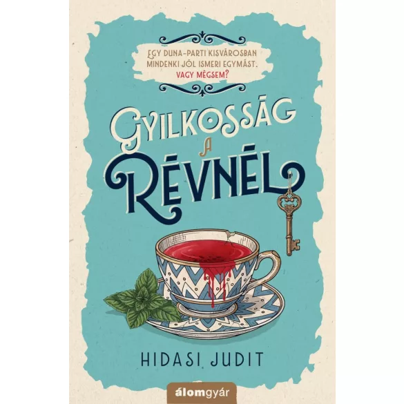 Gyilkosság a révnél