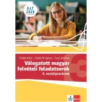   Válogatott magyar felvételi feladatsorok 8. osztályosoknak 3.