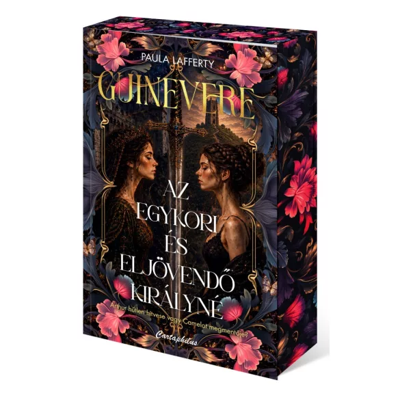 Guinevere - Az egykori és eljövendő királyné - Éldekorált kiadás