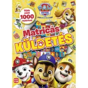 Mancs Őrjárat - Matricás küldetés
