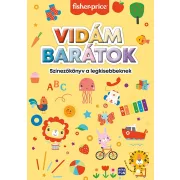 Fisher Price – Vidám barátok