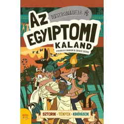 Histronauták - Az egyiptomi kaland