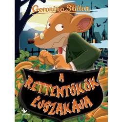 A rettentökök éjszakája