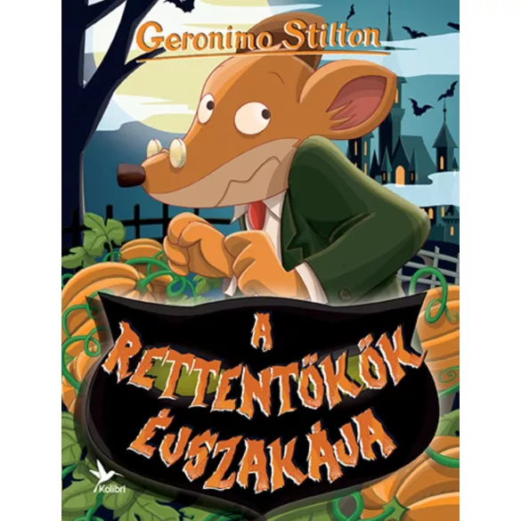 A rettentökök éjszakája