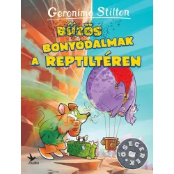Bűzös bonyodalmak a Reptiltéren