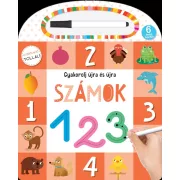 Gyakorolj újra és újra - Számok