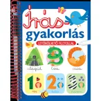Írásgyakorlás - Letörölhető filctollal