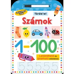 Töröld le! - Számok