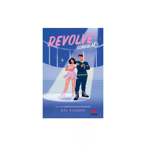 Revolve – Fordulat