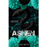 Ashen - Tűz és Szárny - Éldekorált kiadás
