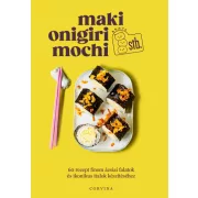Maki, onigiri, mochi stb.
