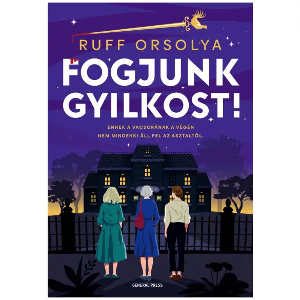 Fogjunk gyilkost! - Dámajáték 2.