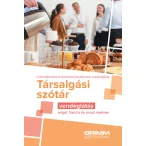   Társalgási szótár - vendéglátás - angol, francia és orosz nyelven