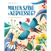 Milyen színű a kedvesség?