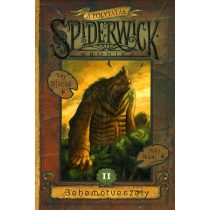 Behemótveszély - Spiderwick krónikák 7.