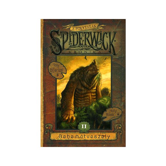 Behemótveszély - Spiderwick krónikák 7.