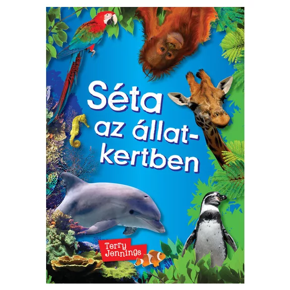 Séta az állatkertben