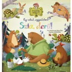 Érzelmek erdeje 9. - Ég veled, aggodalom! Szia, derű!