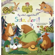Érzelmek erdeje 9. - Ég veled, aggodalom! Szia, derű!