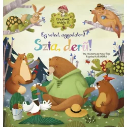 Érzelmek erdeje 9. - Ég veled, aggodalom! Szia, derű!