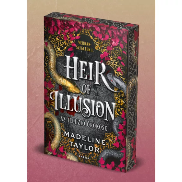 Heir of Illusion: Az illúzió örököse