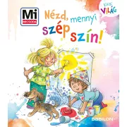 Mi MICSODA Kicsi Világ 14. - Nézd, mennyi szép szín!