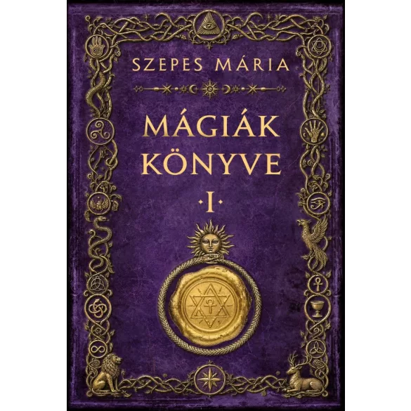 Mágiák könyve 1.