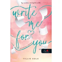 Write Me For You - Könyvbe zárt szerelem